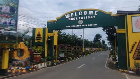 Lipa City Community Group .